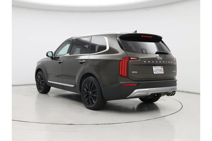 $31998 : Kia Telluride 2021 AWD SX 4d image 2