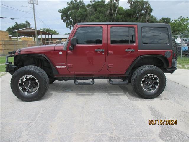 $17995 : 2010 Wrangler image 5