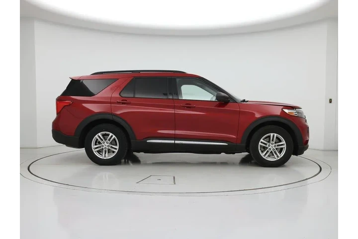 $23998 : Ford Explorer 2020 XLT 4dr S image 7