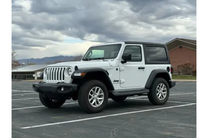 $25499 : 2023 JEEP WRANGLER image 2