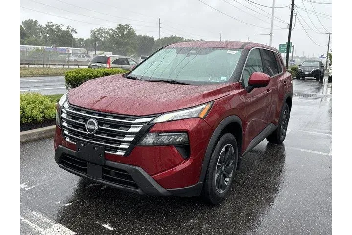 $24745 : Nissan Rogue 2025 AWD SV 4dr image 7