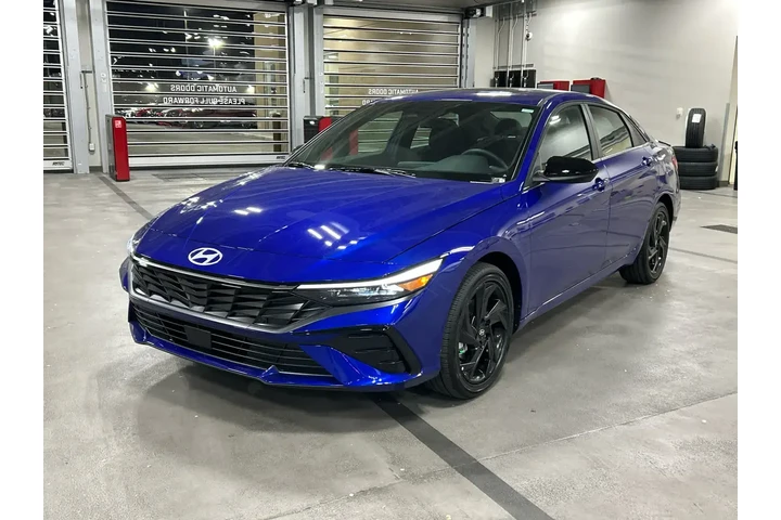 $25429 : Hyundai ELANTRA 2026 SEL Spo image 10