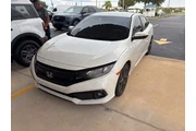 Honda Civic 2020 Sport 4dr S
