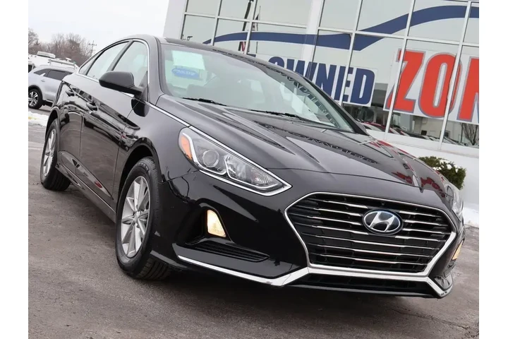 $12798 : Hyundai SONATA 2018 SE 4dr S image 7