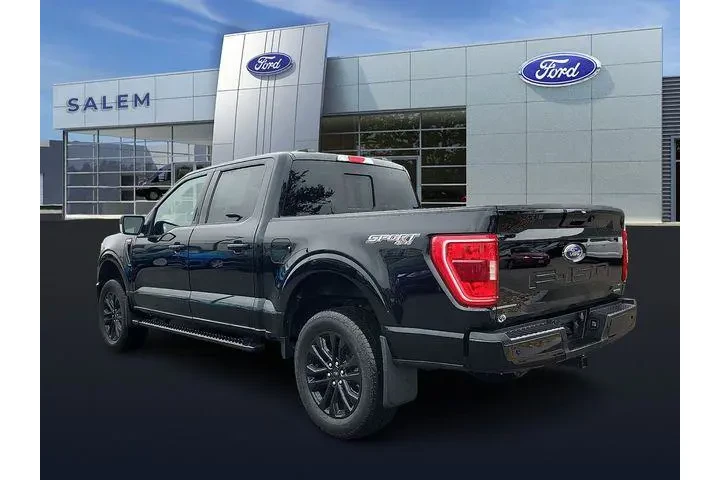 $39999 : Ford F-150 2023 4x4 XLT 4dr image 4