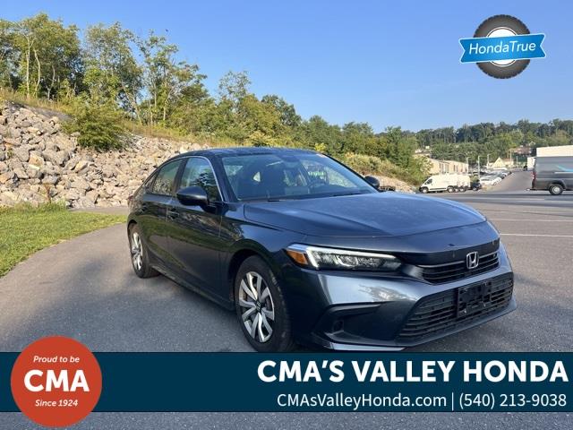 $23498 : PRE-OWNED 2022 HONDA CIVIC LX image 1