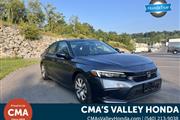 PRE-OWNED 2022 HONDA CIVIC LX