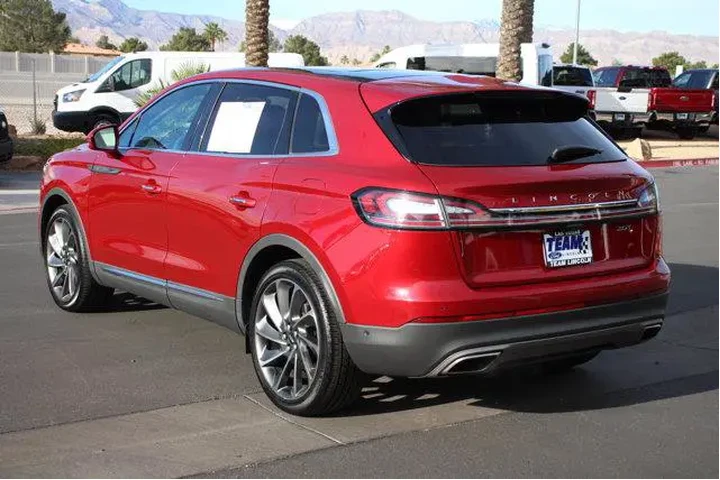 $20728 : Lincoln Nautilus 2020 Reserv image 4