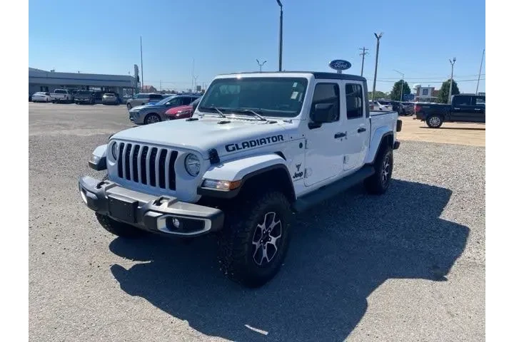 $34322 : Jeep Gladiator 2023 4x4 Spor image 2