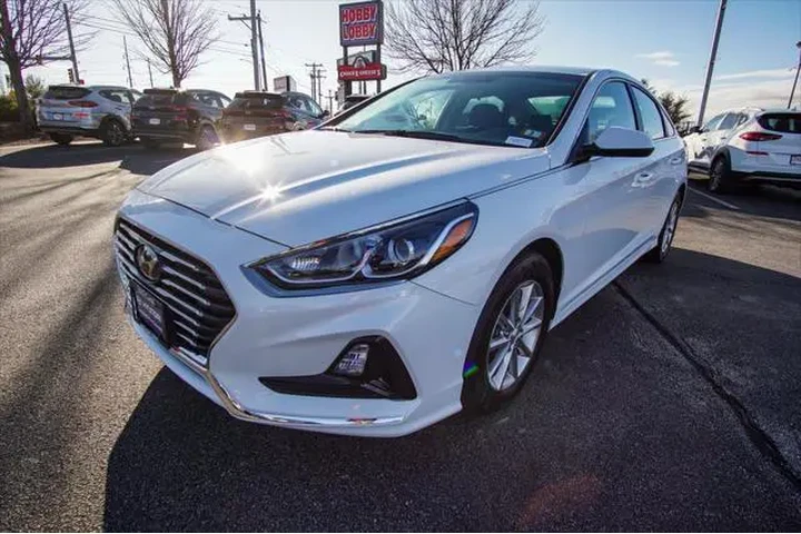 $10900 : Hyundai SONATA 2019 SE 4dr S image 7