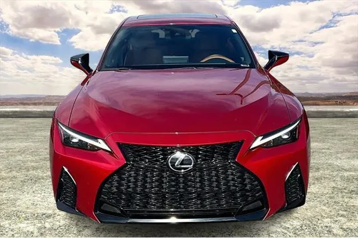 $38991 : Lexus IS 350 2023 F SPORT De image 2