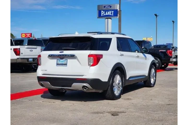 $18510 : Ford Explorer 2020 Limited 4 image 5