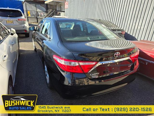$14995 : Used 2015 Camry 4dr Sdn I4 Au image 3