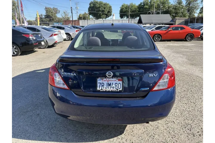 $6399 : 2014 Versa 1.6 S image 7