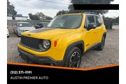 2016 Renegade