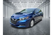 $13995 : Nissan LEAF 2023 S 4dr Hatch thumbnail