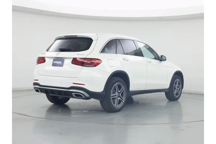 $32998 : Mercedes-Benz GLC 2022 AWD G image 8