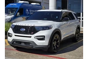 Ford Explorer 2022 AWD ST 4d thumbnail