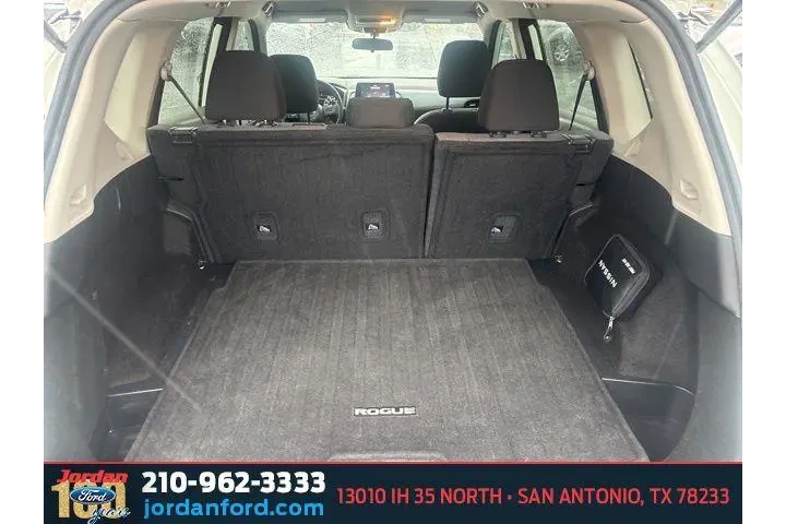 $17083 : Nissan Rogue 2022 S 4dr Cros image 9
