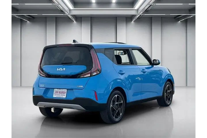 $18885 : Kia Soul 2023 EX 4dr Crossov image 6