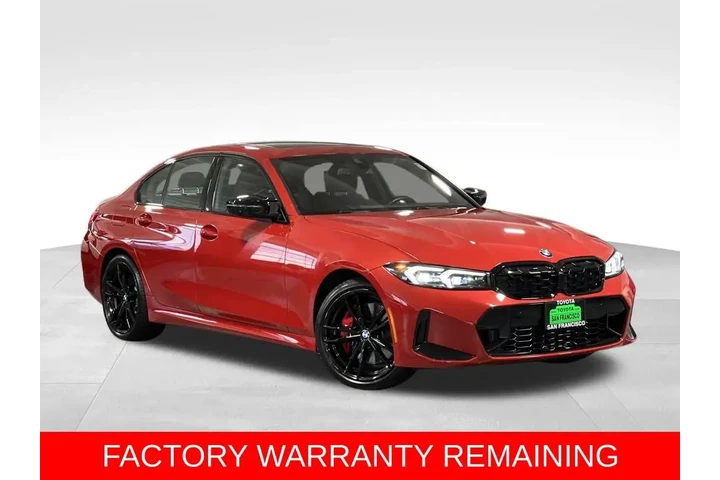 $60988 : 2024 3 Series M340i xDrive image 7