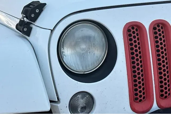 $17995 : Jeep Wrangler Unlimited 2016 image 10