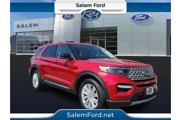$36990 : Ford Explorer 2022 AWD Limit image 1