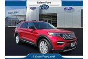 Ford Explorer 2022 AWD Limit en New Hampshire