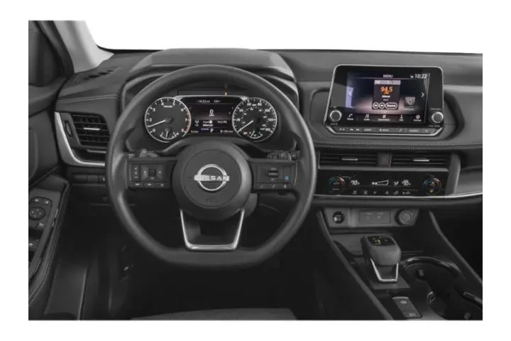 $24813 : Nissan Rogue 2025 AWD SV 4dr image 7