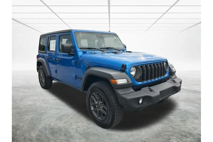 $29698 : Jeep Wrangler 2024 4x4 Sport image 2