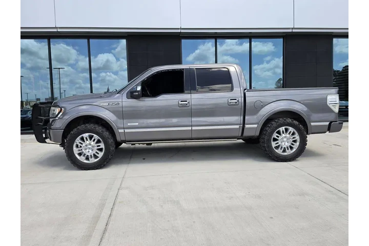 $14955 : Ford F-150 2013 4x2 Platinum image 2