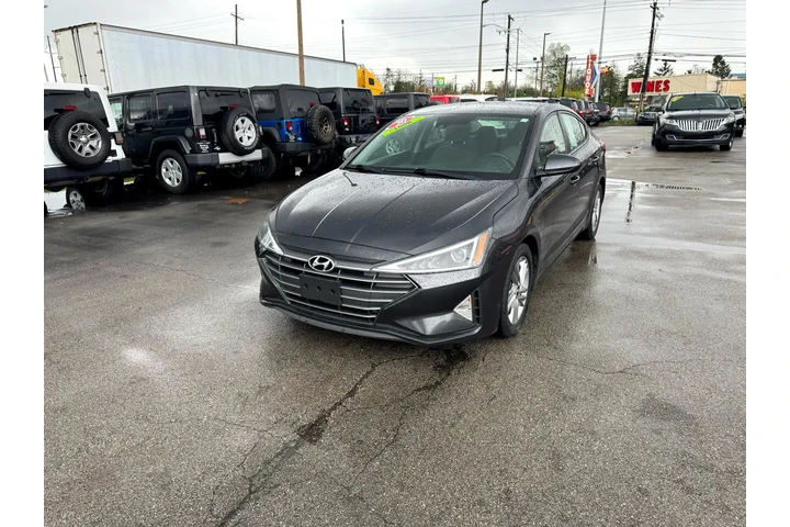 $10980 : 2020 Elantra SEL IVT image 6