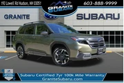 Subaru Forester 2025 AWD Lim
