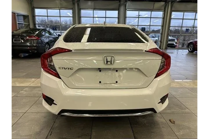 $18500 : Honda Civic 2019 EX 4dr Seda image 10