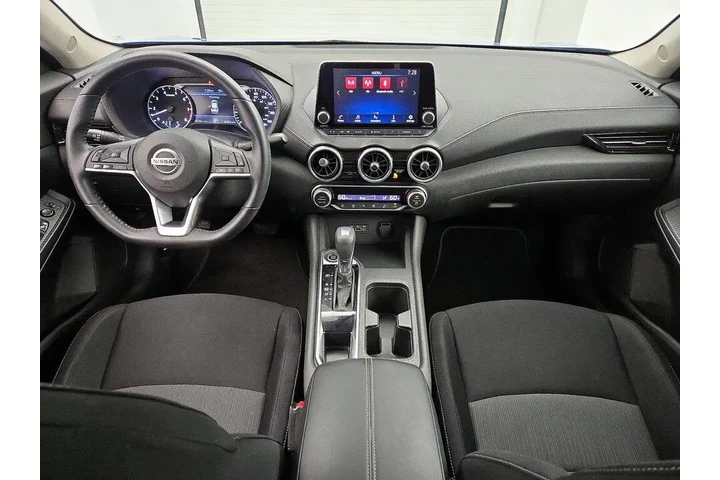 $16998 : Nissan Sentra 2020 SV 4dr Se image 9