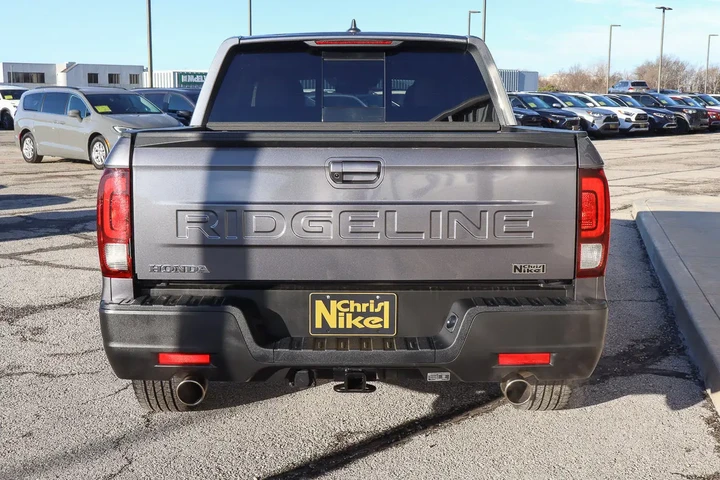 $35988 : 2025 Ridgeline RTL AWD image 5