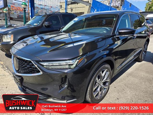 $29995 : Used 2022 MDX SH-AWD w/Techno image 1