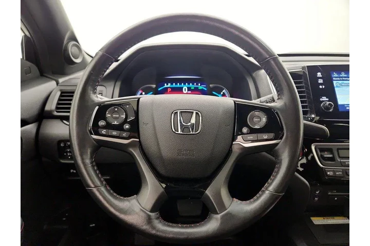 $34998 : Honda Pilot 2022 AWD Black E image 10