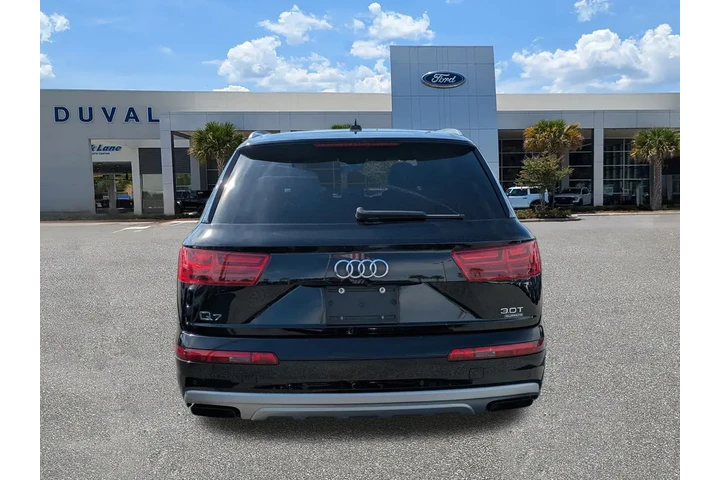 $14500 : Audi Q7 2018 AWD 3.0T quattr image 4