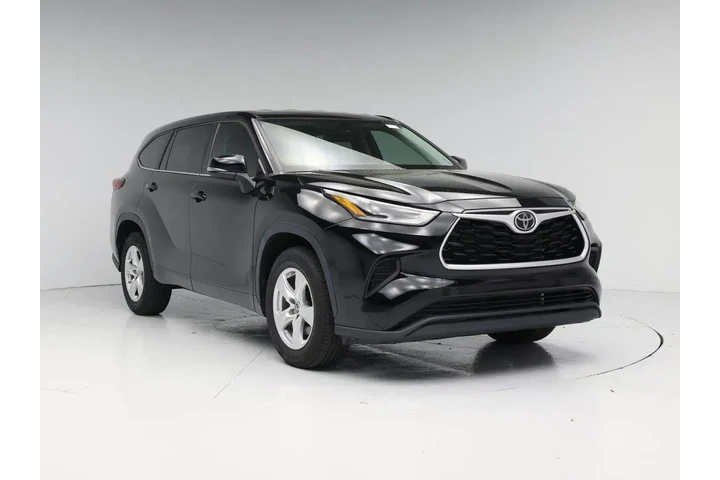 $27998 : Toyota Highlander 2021 L 4dr image 1