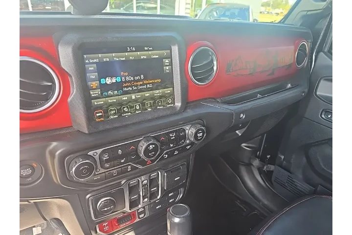 $36563 : Jeep Gladiator 2020 4x4 Rubi image 10