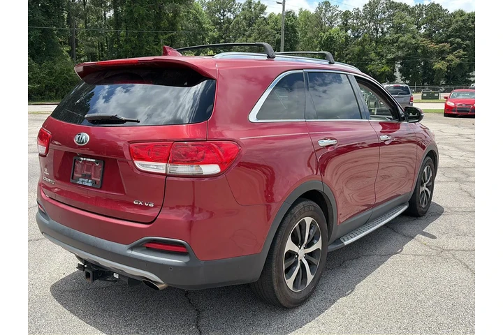 $13983 : Kia Sorento 2017 EX V6 4dr S image 5