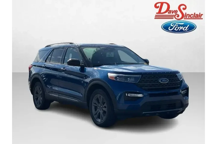 $32888 : Ford Explorer 2023 AWD XLT 4 image 4