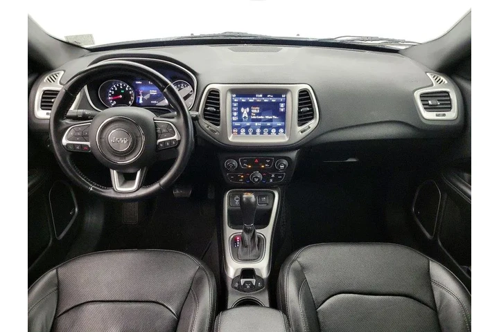 $15998 : Jeep Compass 2020 High Altit image 9