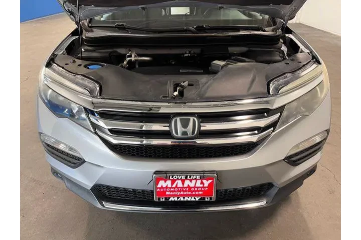 $23466 : Honda Pilot 2016 AWD Elite 4 image 9