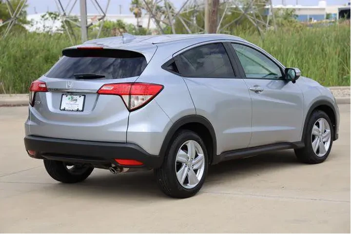 $24451 : Honda HR-V 2020 EX-L 4dr Cro image 8