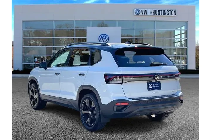 $29200 : Volkswagen Taos 2025 AWD SE image 4