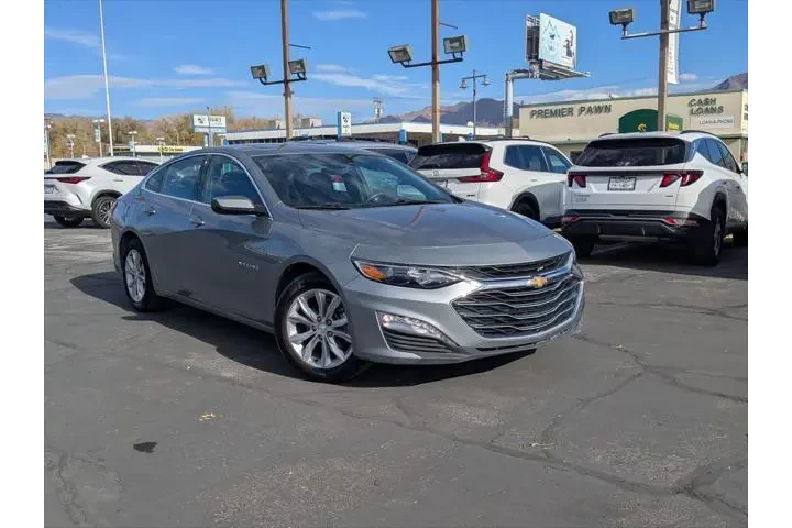 $17699 : Chevrolet Malibu 2024 LT 4dr image 1