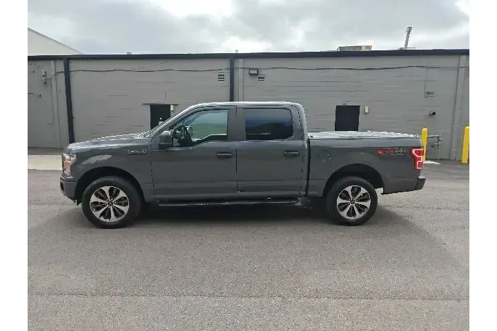 $23790 : Ford F-150 2020 4x4 XL 4dr S image 5