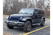 $17999 : 2018 Wrangler Unlimited Sport thumbnail